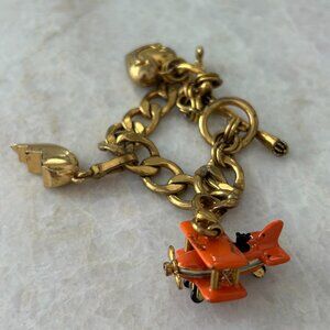 Vintage Juicy Couture Charm Bracelet